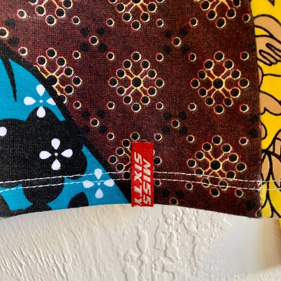 Miss Sixty beaded, embellished long sleeve t-shirt - Picture 7 of 11